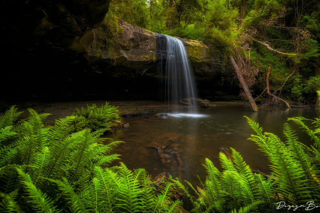 Waterfalls of Victoria