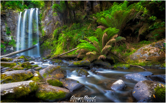 Hopetoun Falls by DesignBoard Photography 8