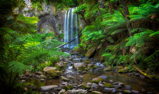 Hopetoun Falls by DesignBoard Photography 9