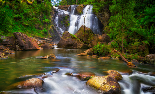 Stevenson Falls by DesignBoard Photography 14