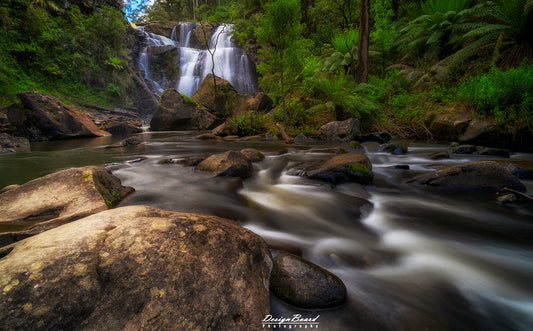 Stevenson Falls by DesignBoard Photography 17